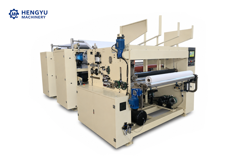 Toilet Paper Manufacturing Equipment